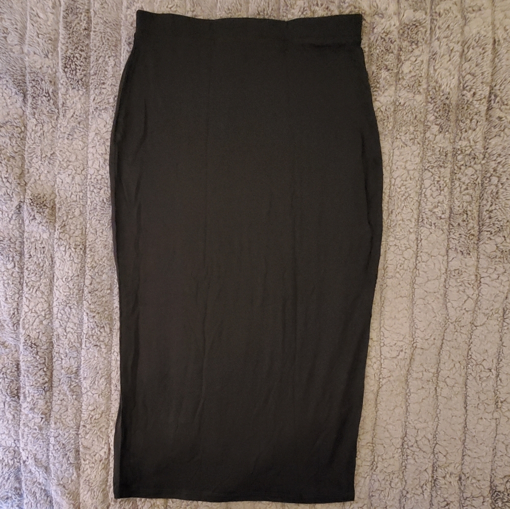 ASOS Women's Black Pencil Skirt